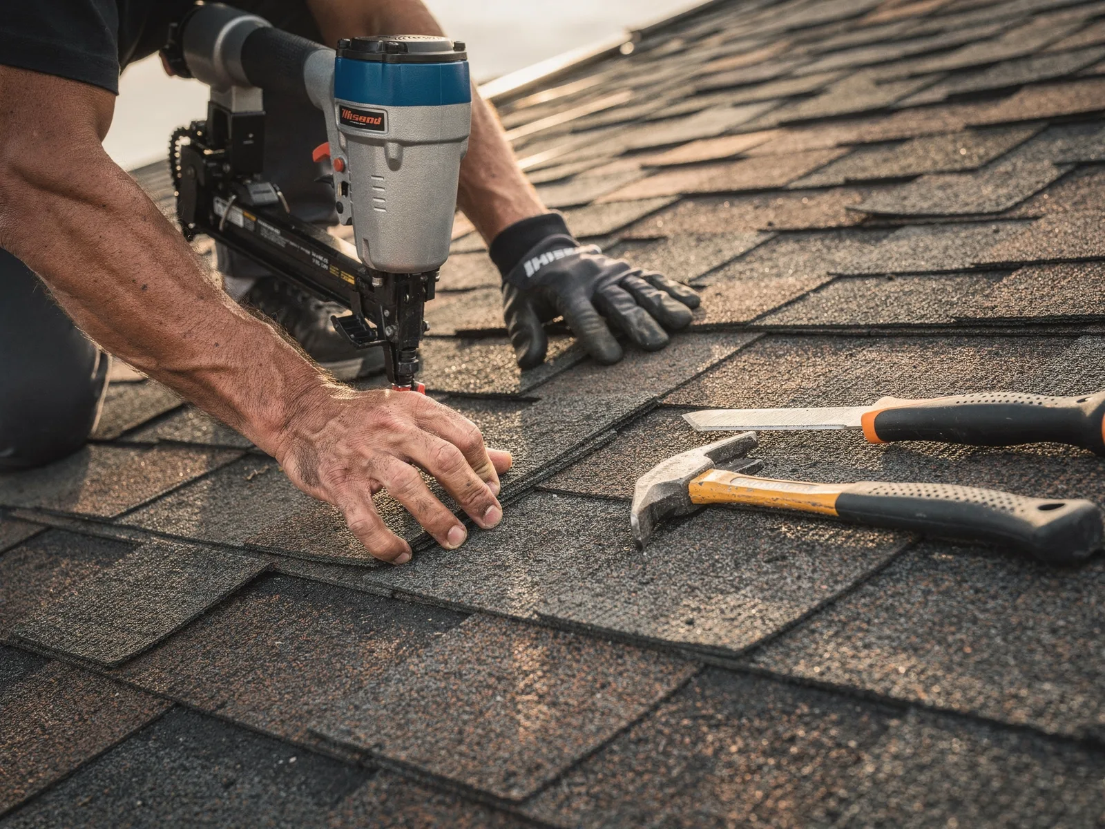 Why choose Roof Repair in Pittsville, MD